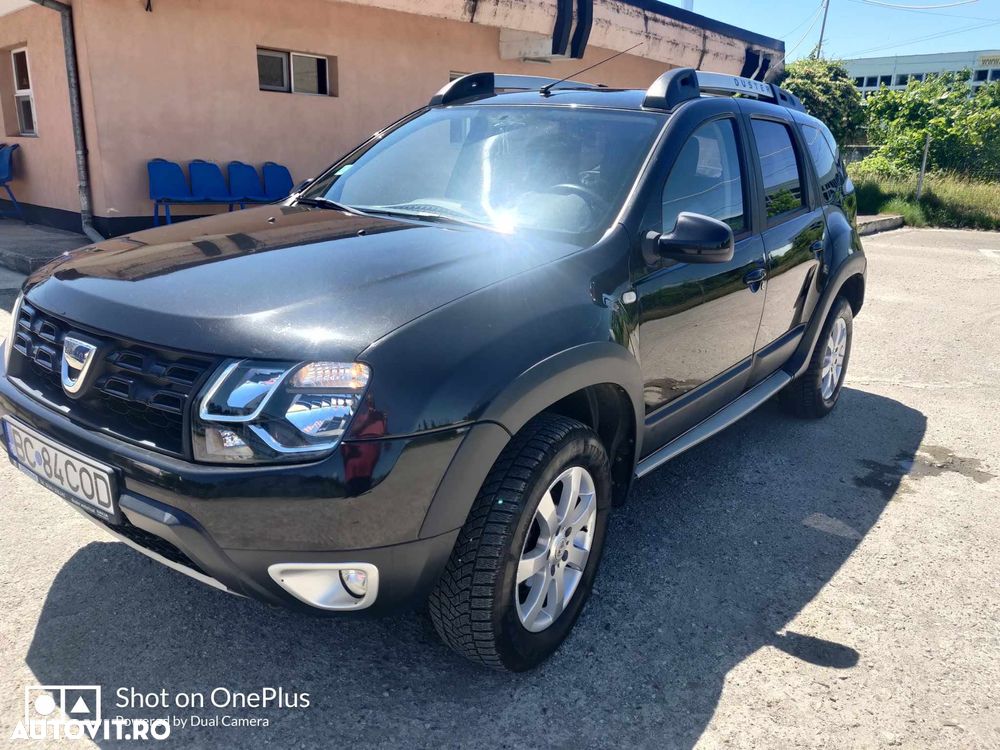 Dacia Duster 1.5 dCi 4x4 Laureate - 1