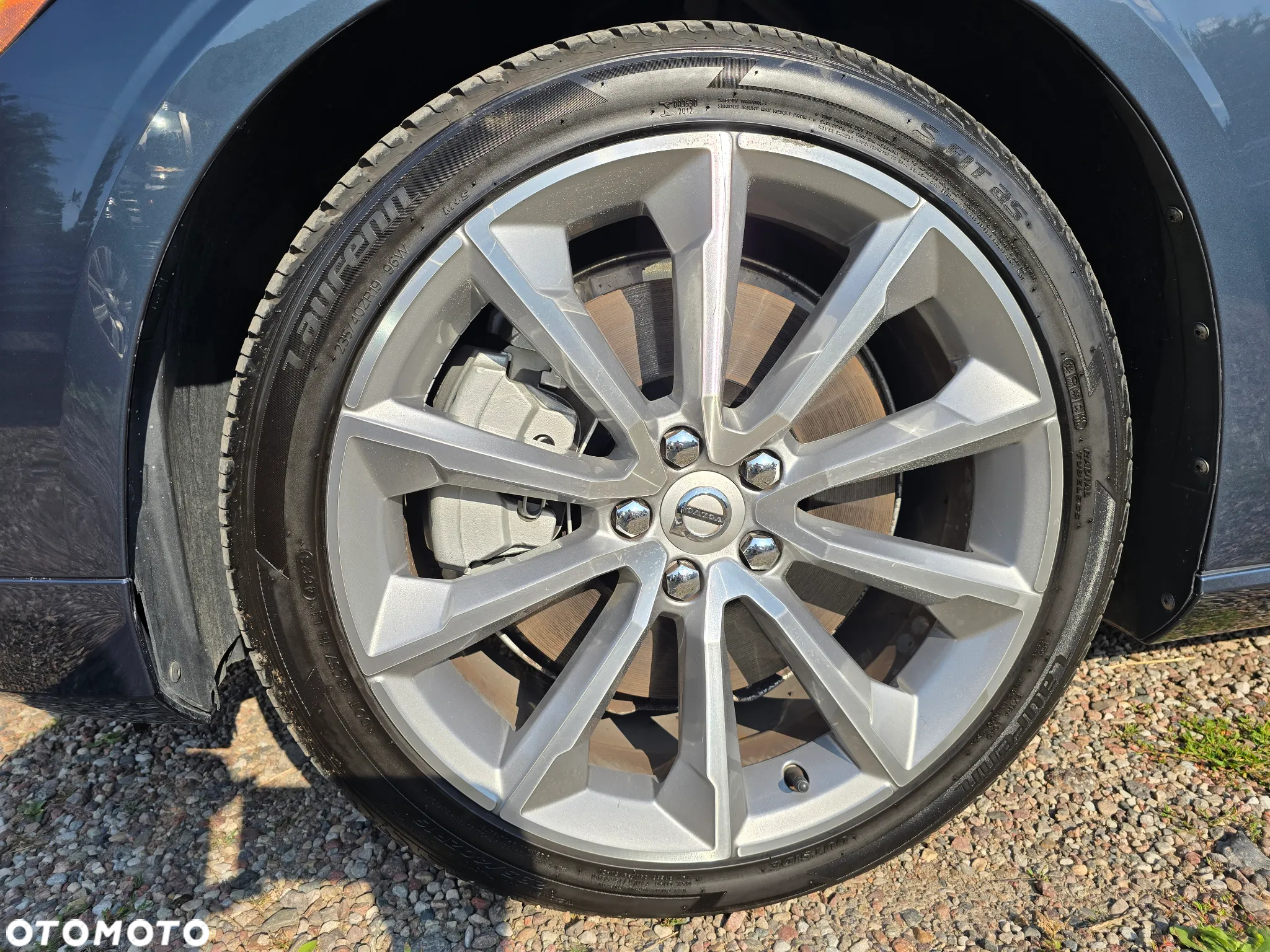 Volvo S60 T6 AWD Momentum Pro - 19