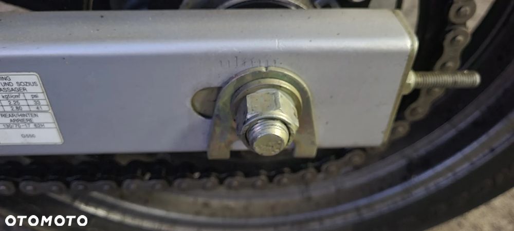 Suzuki GS - 5