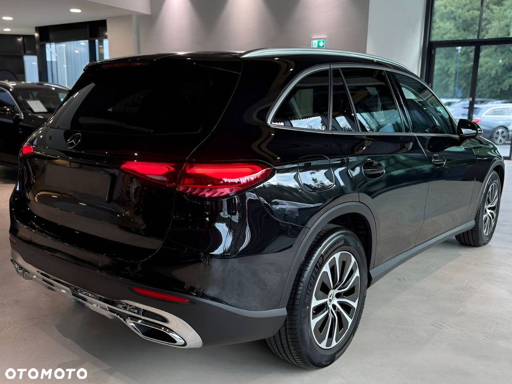 Mercedes-Benz GLC 200 4-Matic - 3