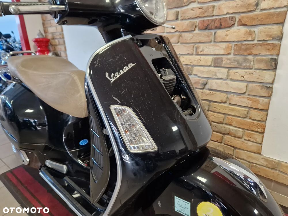 Vespa GTS - 27