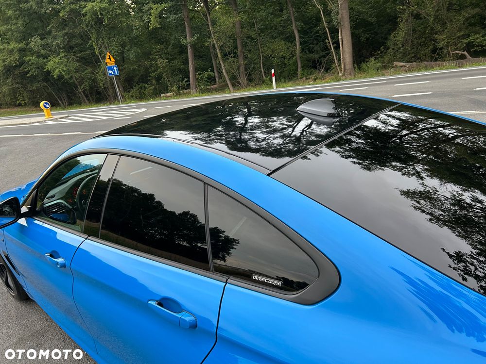 BMW Seria 4 420d Sport Line - 16