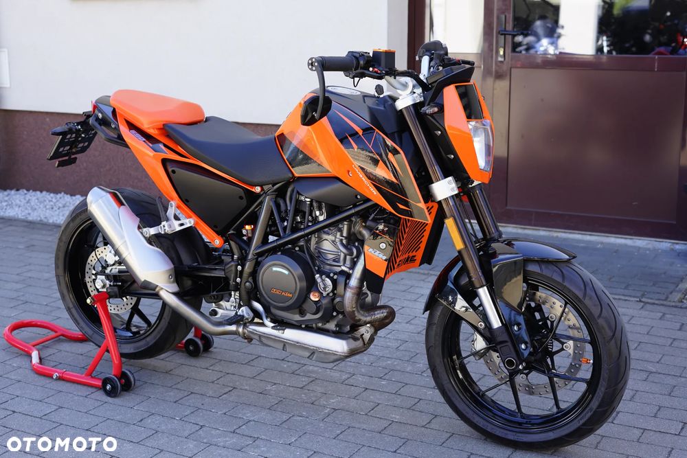 KTM Duke - 2