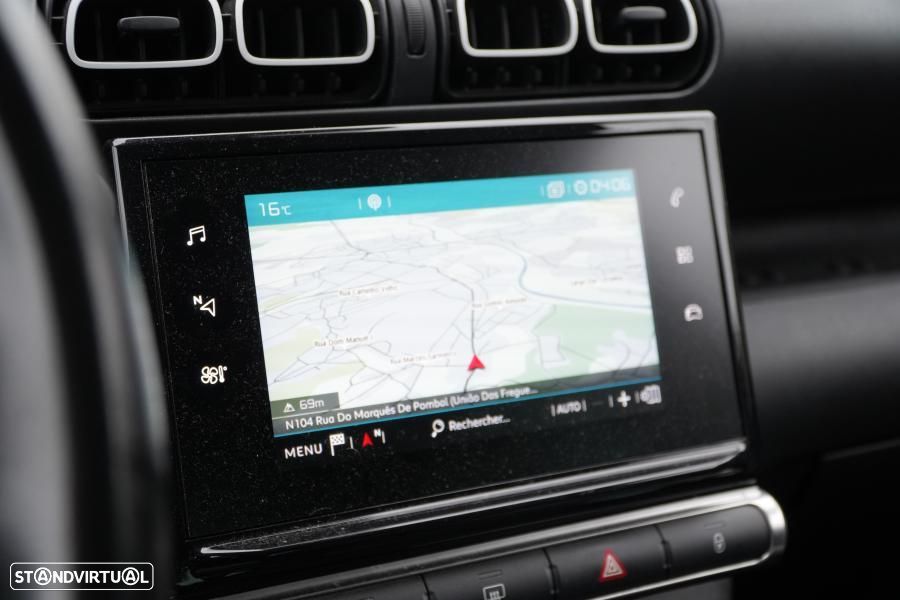 Citroën C3 Aircross 1.2 PureTech Shine - 12