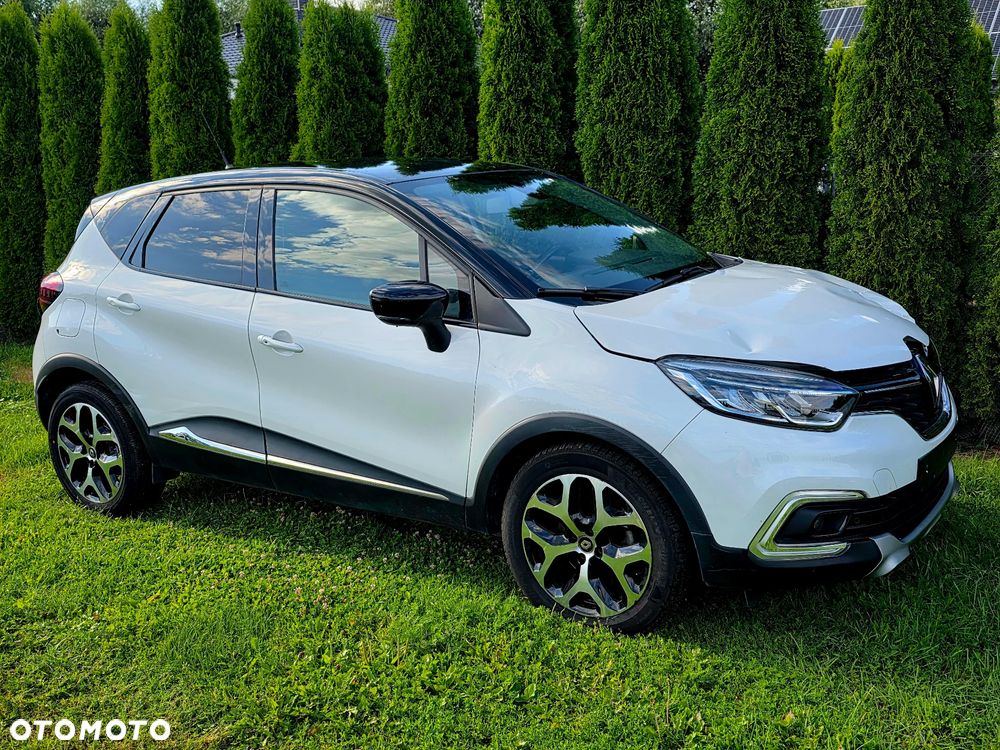 Renault Captur ENERGY TCe 120 Elysee - 1