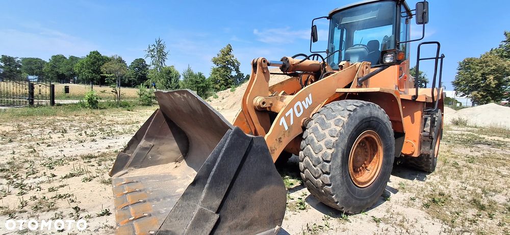 Fiat Hitachi w170 - 1