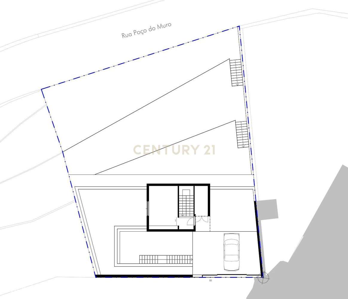 Terreno para construção | 500m2 | PIP em aprovação | Agrela | Santo Ti - Grande imagem: 4/7