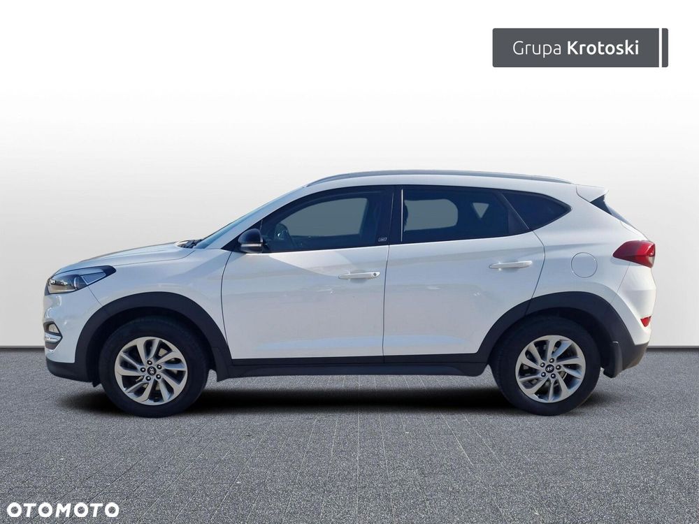 Hyundai Tucson - 4