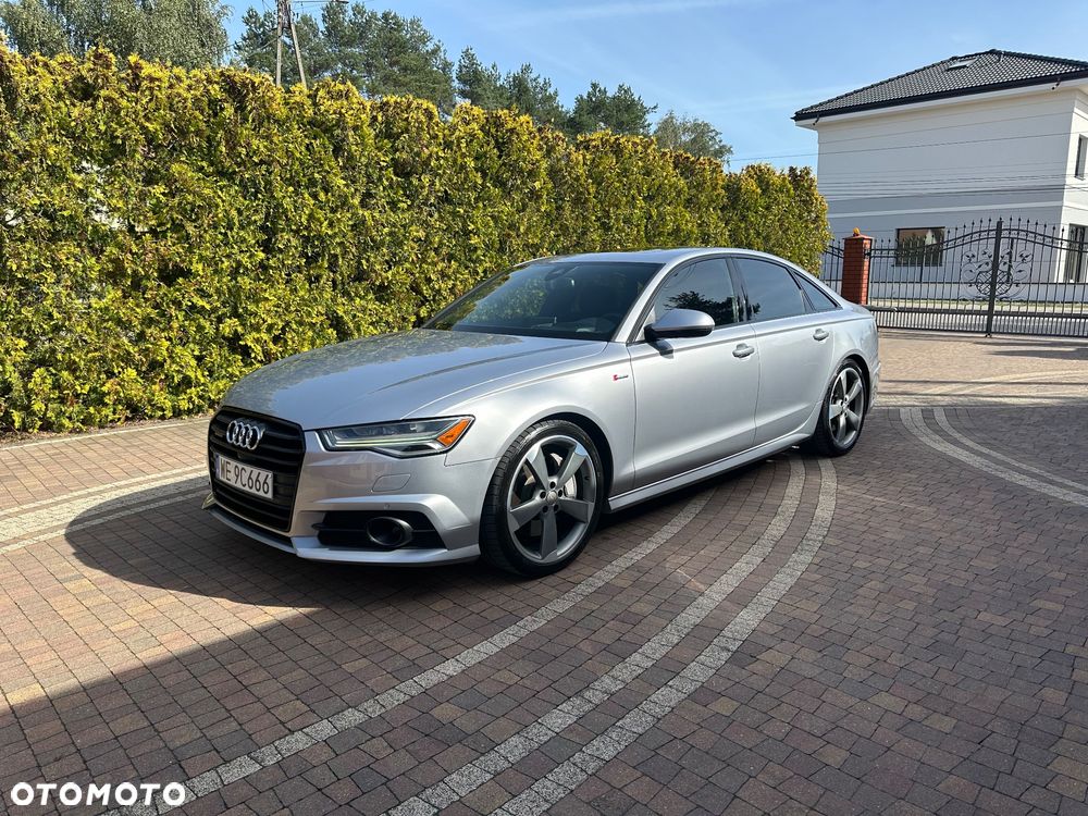 Audi A6 - 1