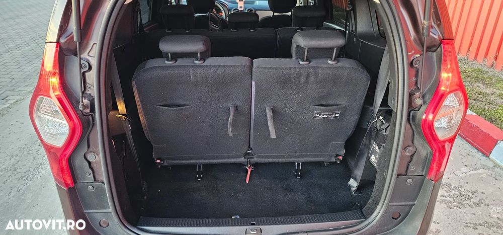 Dacia Lodgy - 5
