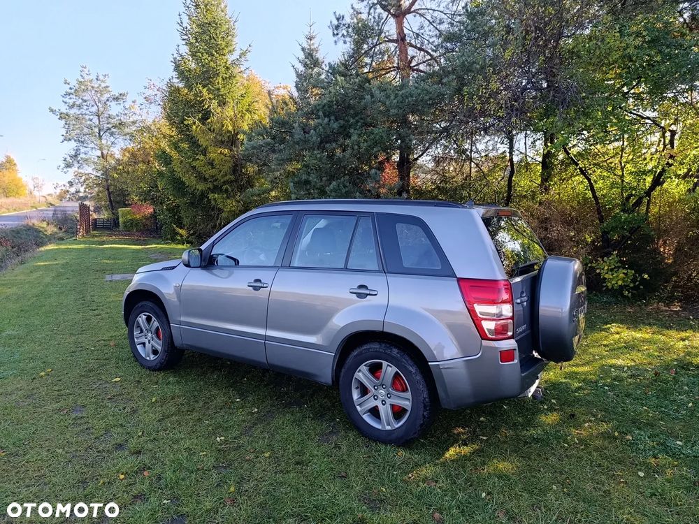 Suzuki Grand Vitara 2007 photo 3