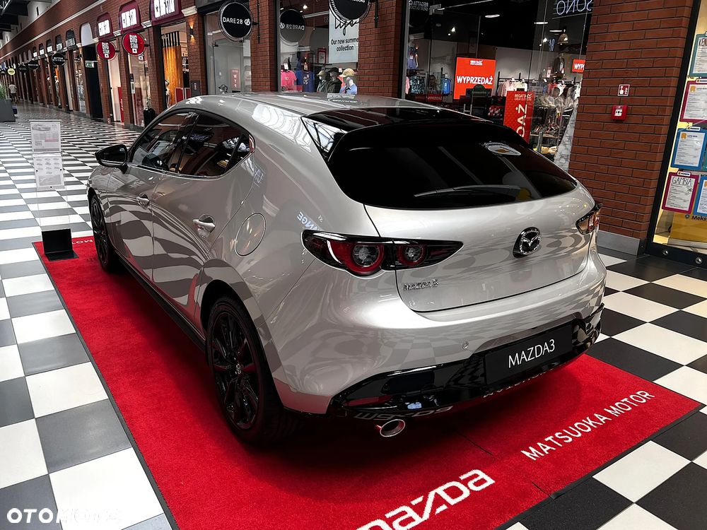 Mazda 3 2.0 mHEV Nagisa - 4