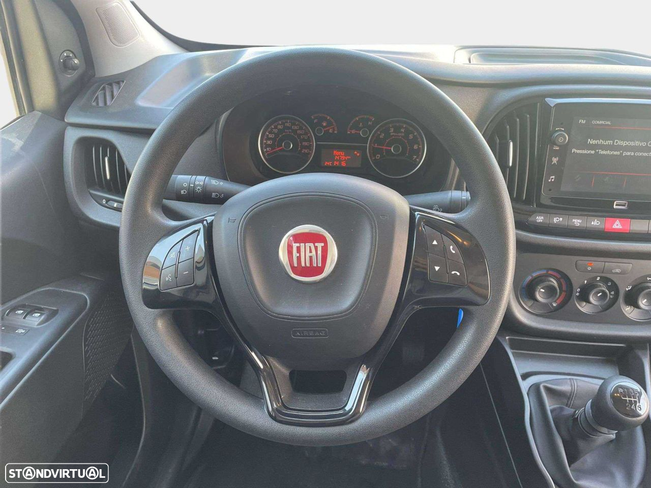 Fiat Doblo Doblo Combi 1.6 Multijet - 11