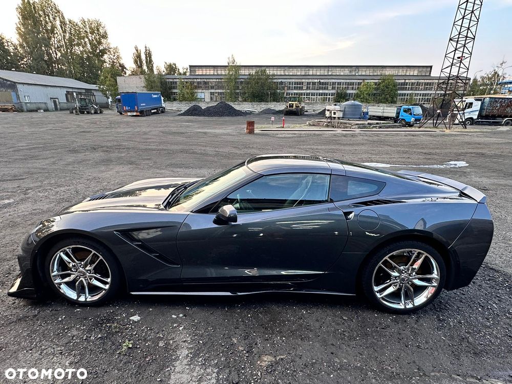 Chevrolet Corvette Stingray 3LT 6.2 V8 - 14