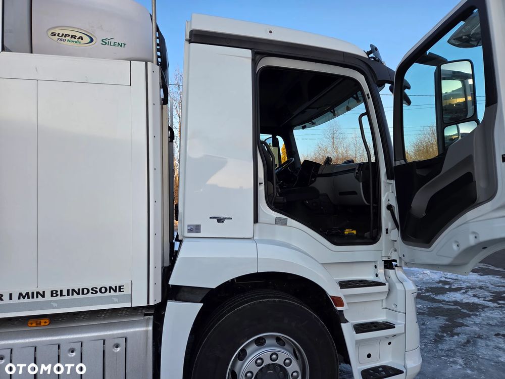 Mercedes-Benz Atego antos 1830 - 30