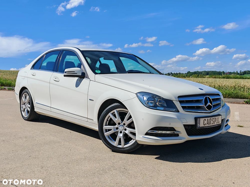 Mercedes-Benz Klasa C - 6