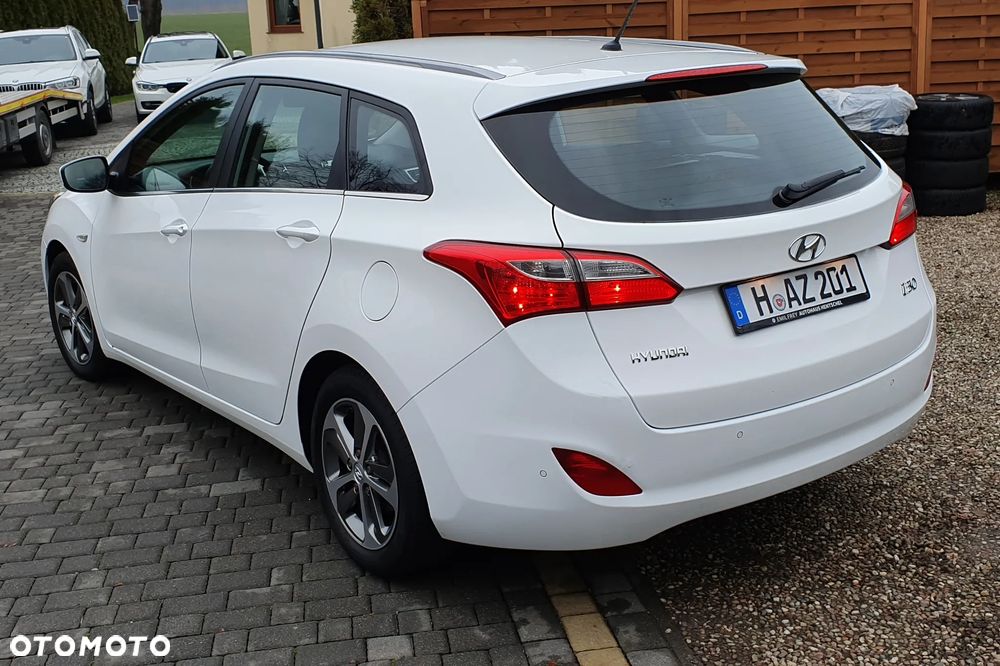 Hyundai i30 - 9