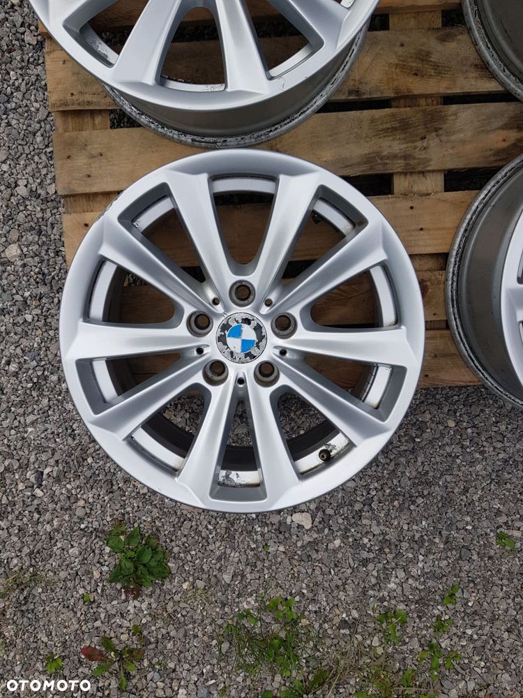 alufelgi 6780720 styling 236 bmw f10 f11 f12 8.0' 18'' 5x120 et30 - 5