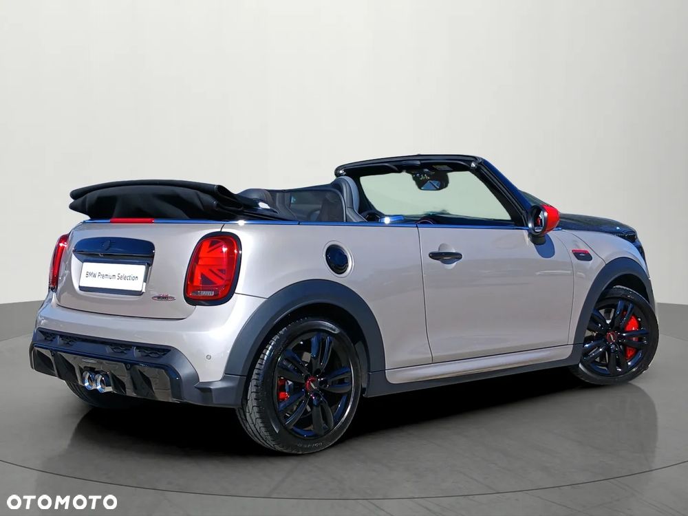 MINI Cooper S Linia John Works - 9