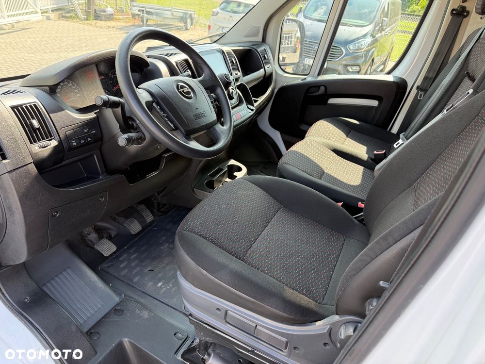 Opel MOVANO L3H2 - 12