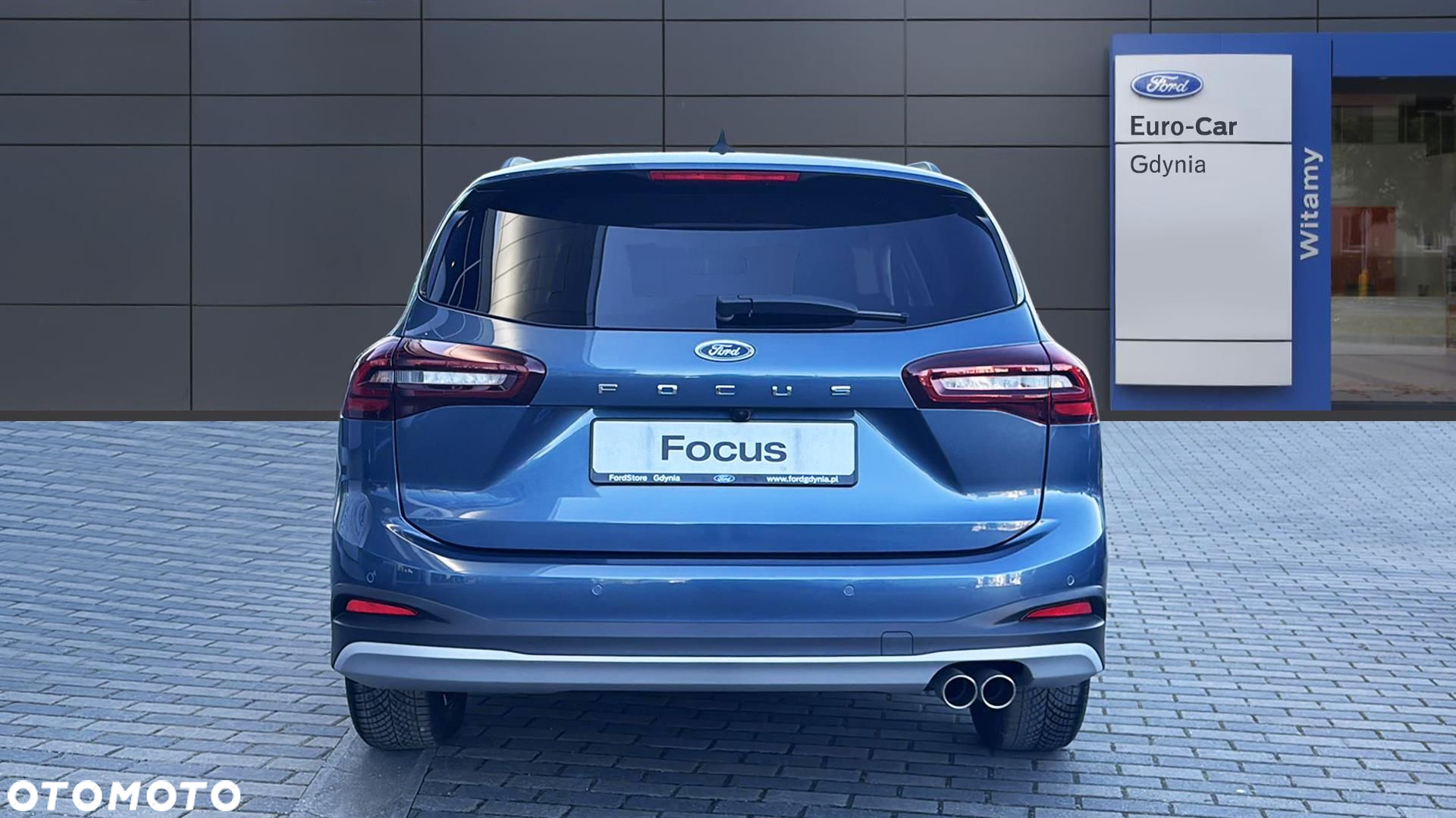Ford Focus 1.0 EcoBoost mHEV Active X - 7