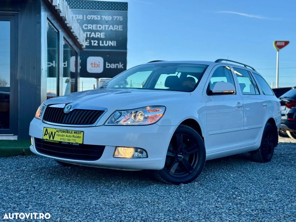 Skoda Octavia 2.0 TDI DSG Elegance - 9