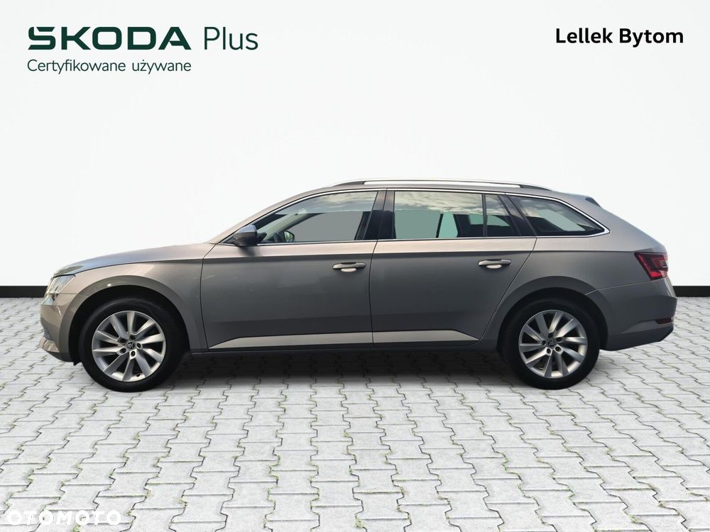 Skoda Superb - 14