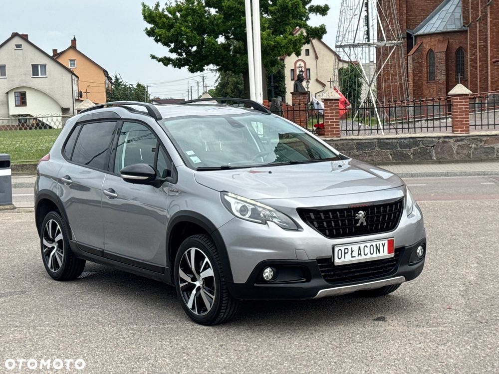 Peugeot 2008 PureTech 110 Stop&Start GT-Line Edition - 13