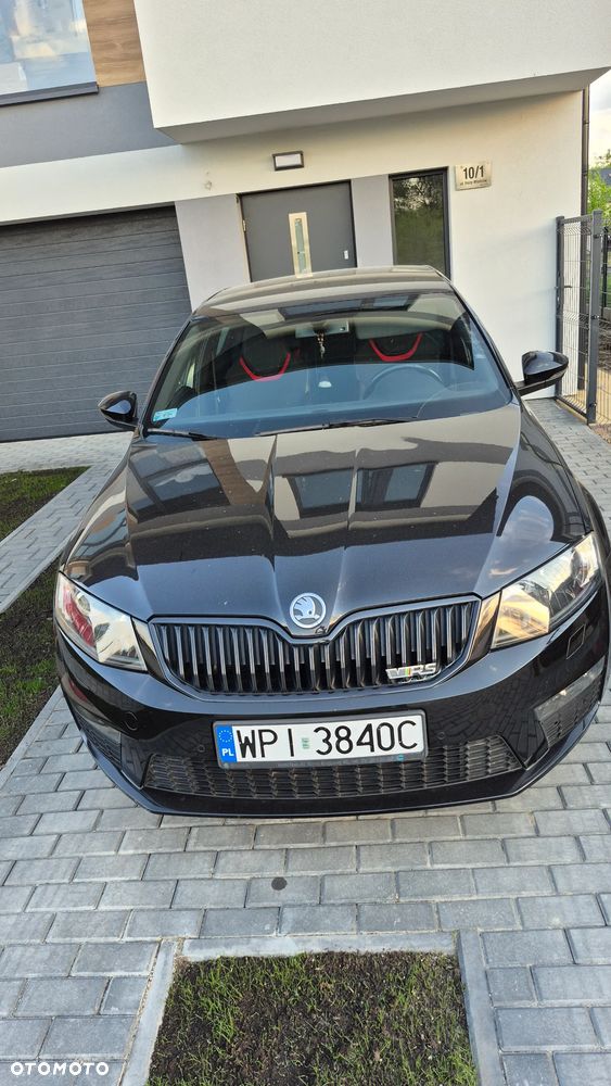 Skoda Octavia - 6