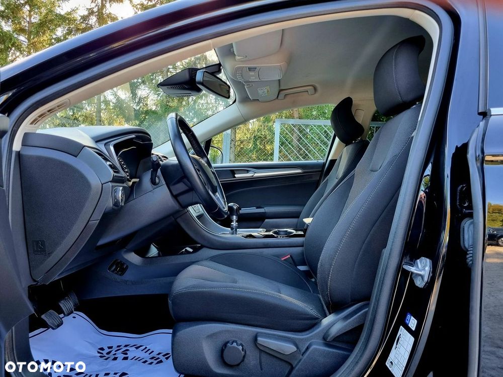 Ford Mondeo 1.5 EcoBoost STart-Stopp Titanium - 9