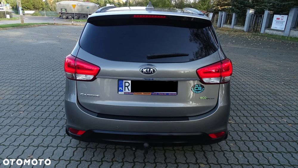 Kia Carens 1.7 CRDi Edition 7 - 8