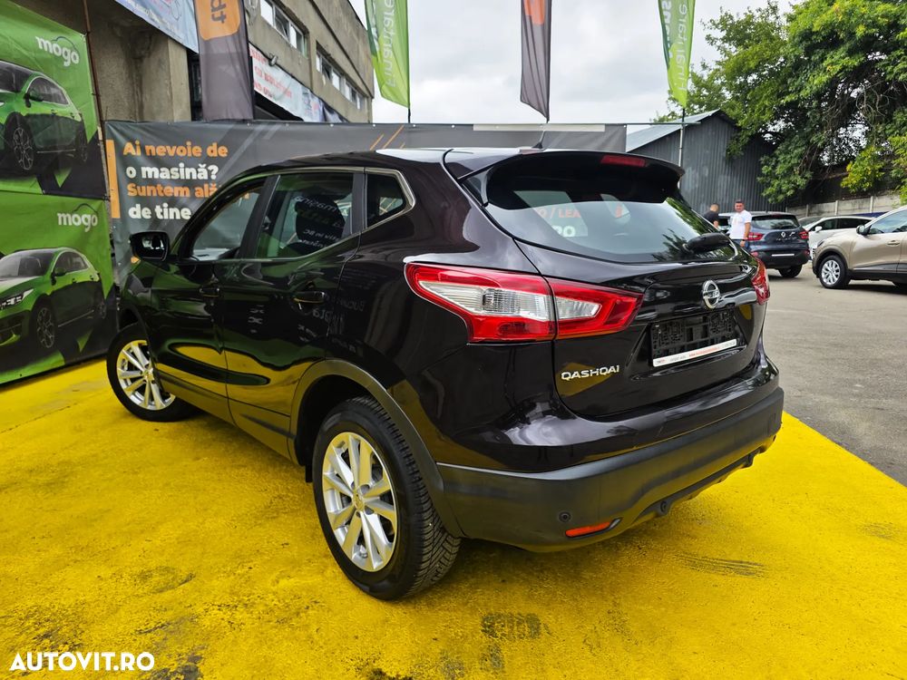 Nissan Qashqai 1.2 DIG-T Start/Stop Tekna - 7