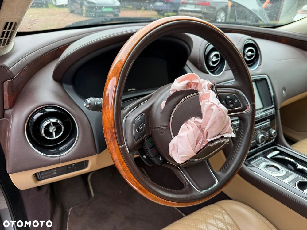 Jaguar XJ 3.0 V6 Kompressor Langversion Portfolio - 15