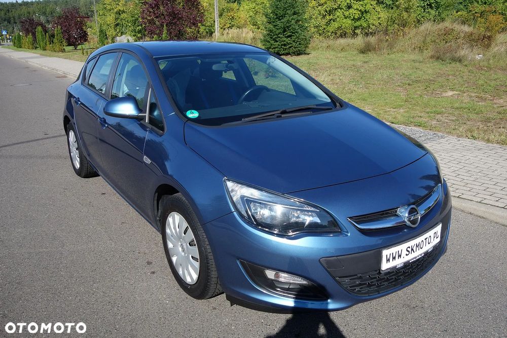 Opel Astra 1.6 Active - 19