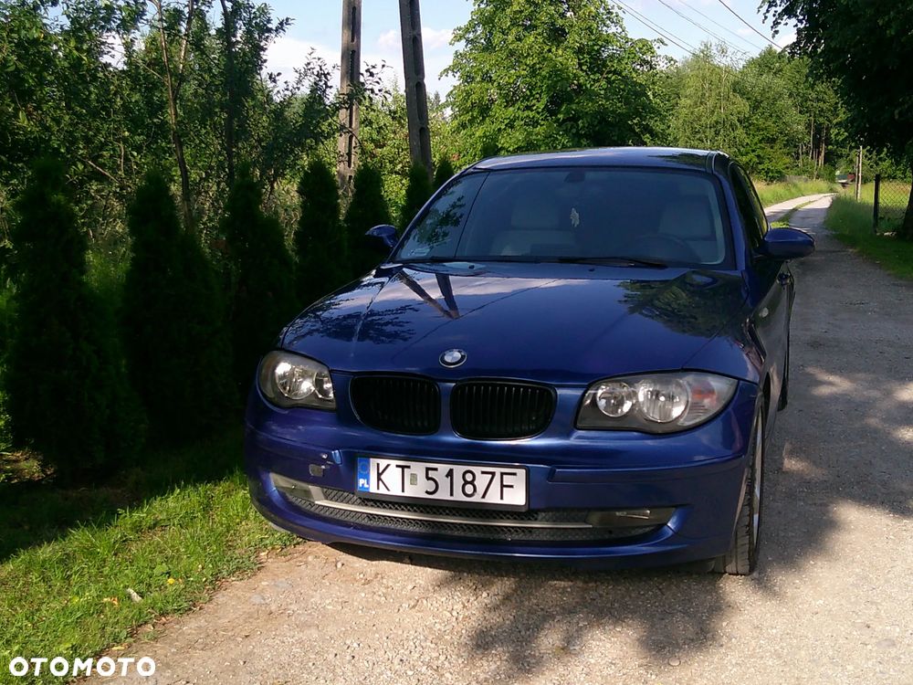 BMW Seria 1 116i - 10