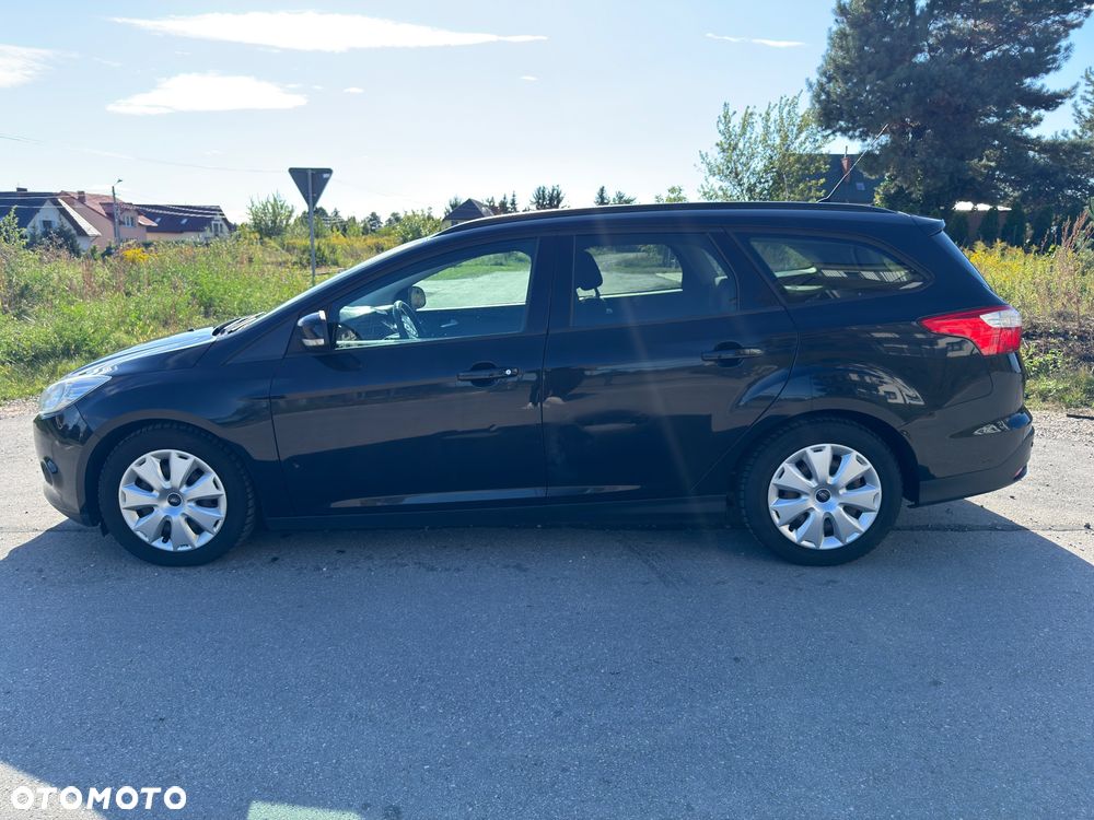 Ford Focus 1.6 TDCi Edition - 4