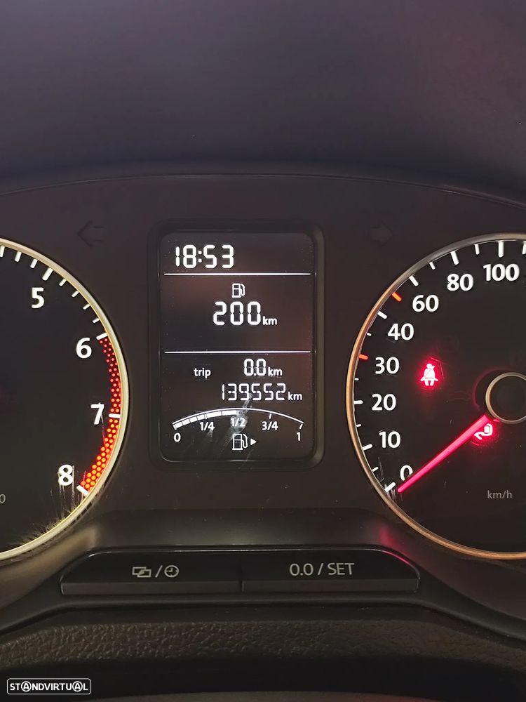 VW Polo 1.2 Confortline - 8