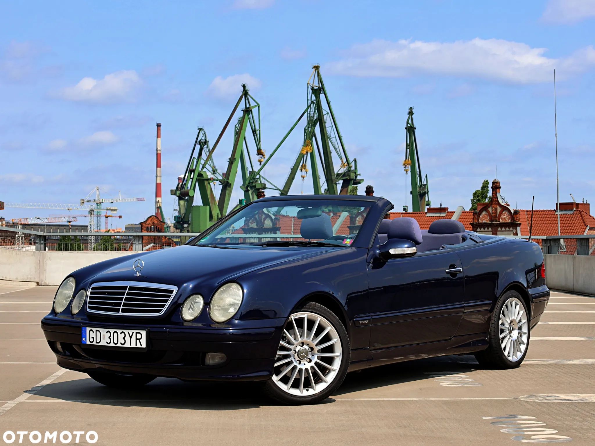 Mercedes-Benz CLK 200 Kompressor - 1