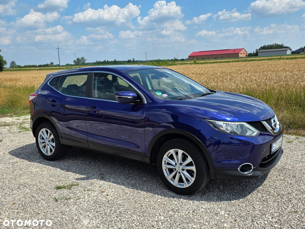 Nissan Qashqai 1.2 DIG-T Tekna - 6