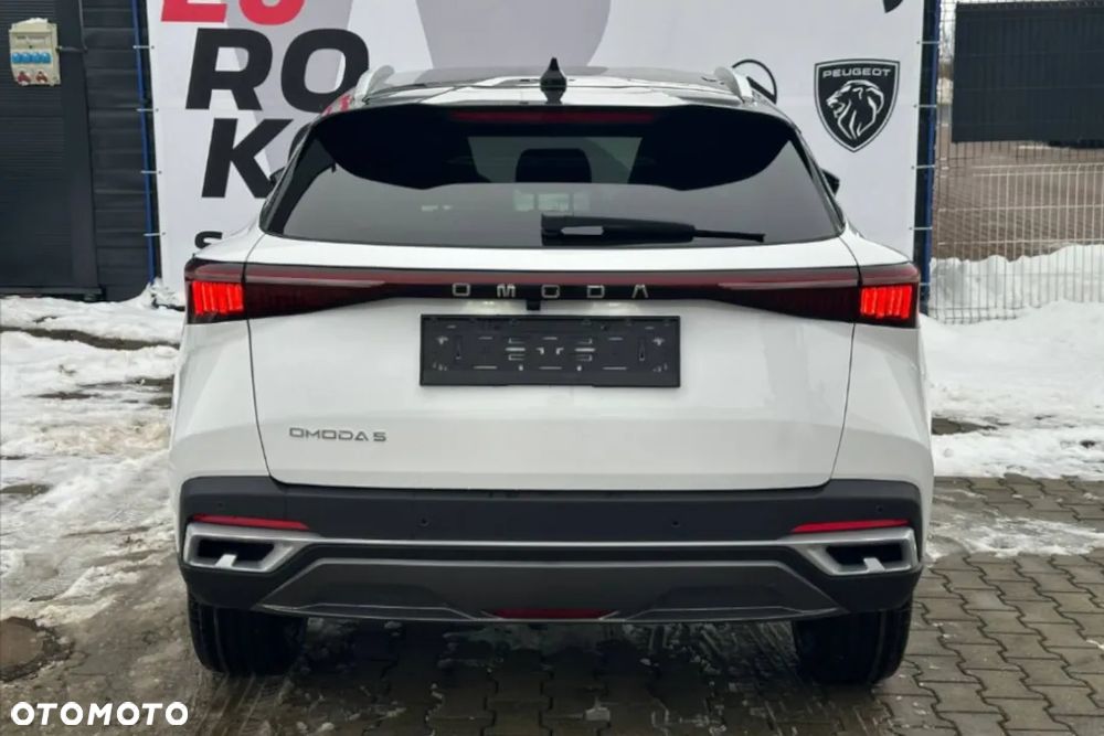 Omoda 5 1.6 T-GDI Premium DCT - 5