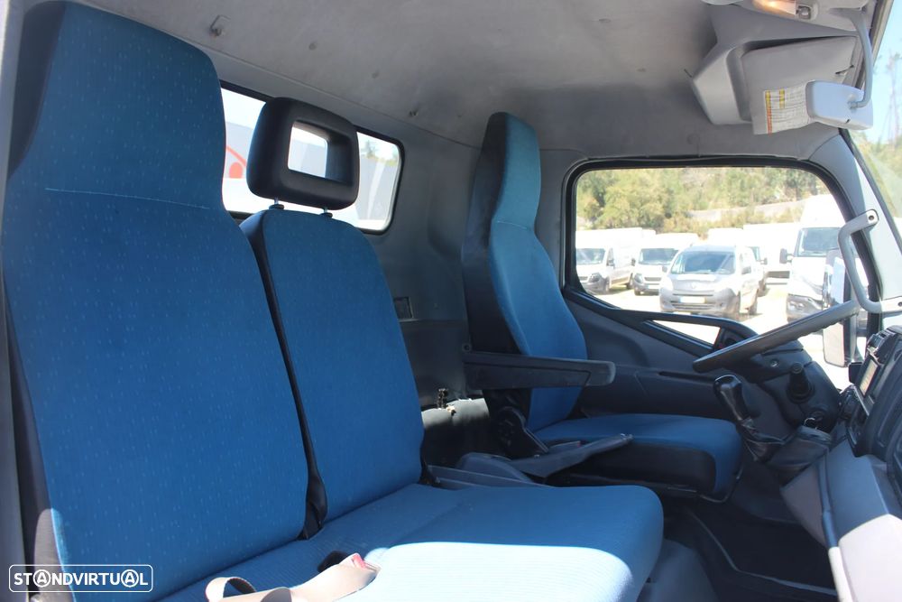 Mitsubishi FUSO CANTER 3C13 // CAB/SIMPLES - 7