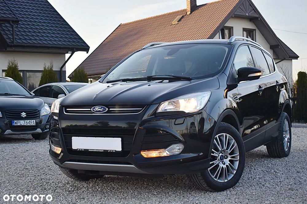 Ford Kuga 2.0 TDCi 2x4 Titanium - 1
