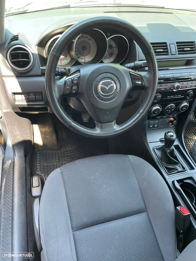 Mazda 3 Sedan MZR 1.6 Sport - 7