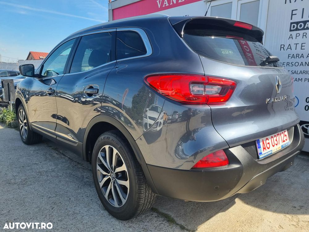 Renault Kadjar - 8