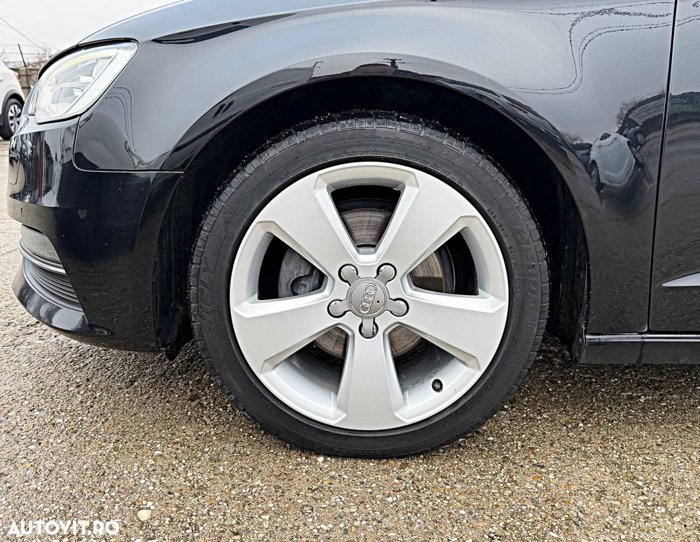 Audi A3 2.0 TDI ack S tronic design - 24