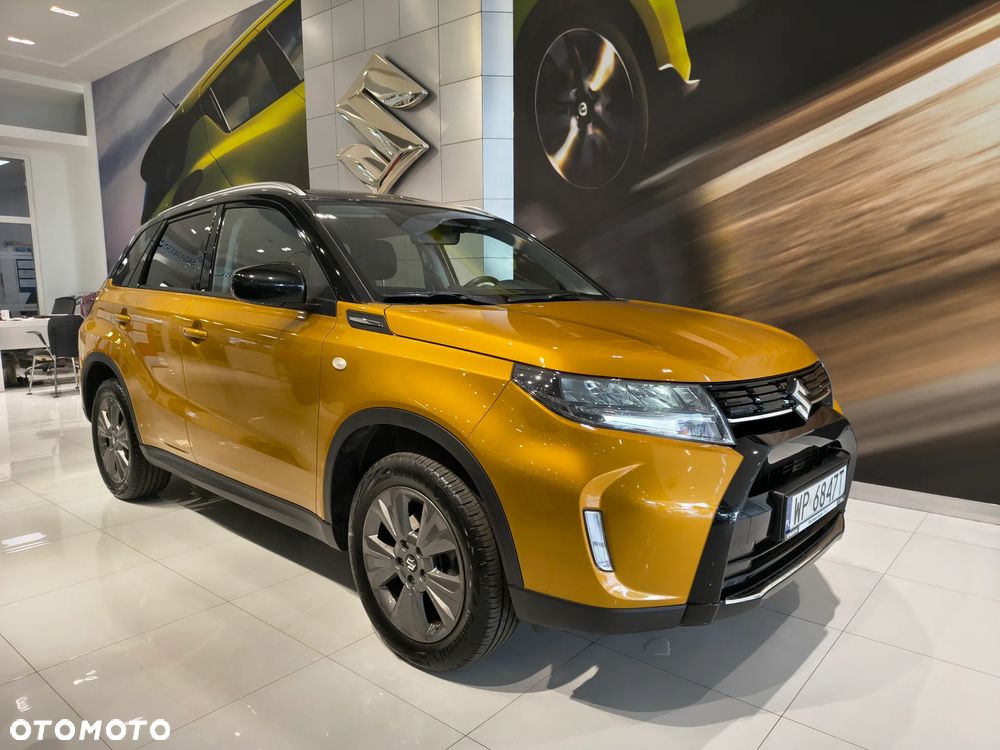 Suzuki Vitara 1.4 Boosterjet mHEV Premium Plus 2WD - 3