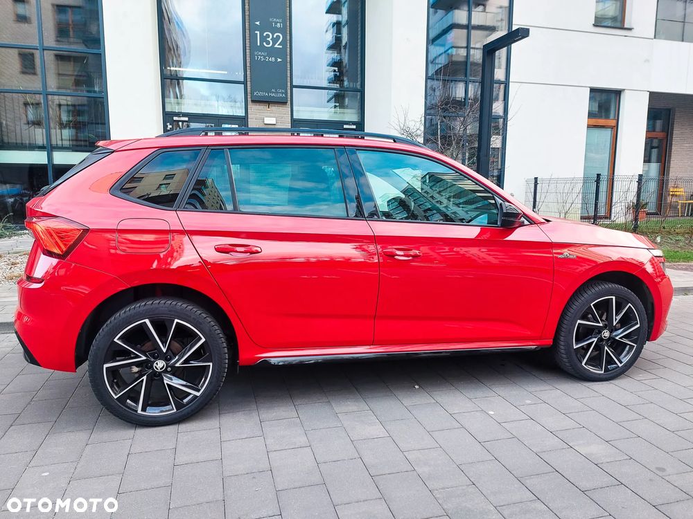 Skoda Kamiq 1.5 TSI Monte Carlo - 12