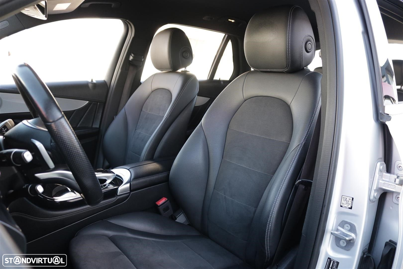 Mercedes-Benz GLC 250 d AMG Line 4-Matic - 24