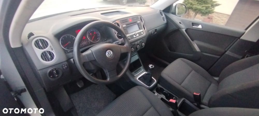 Volkswagen Tiguan 1.4 TSI 4Motion Team - 6