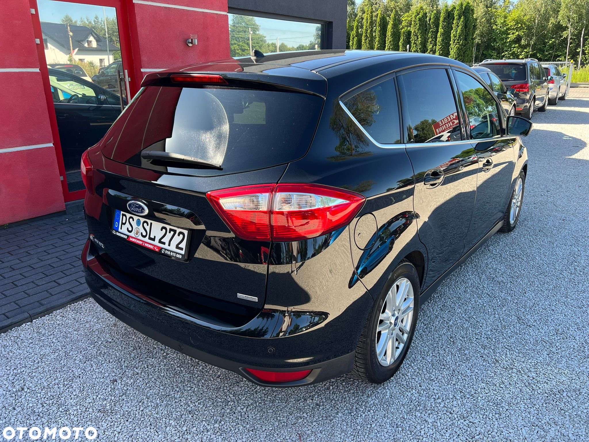 Ford C-MAX 1.6 EcoBoost Titanium - 2